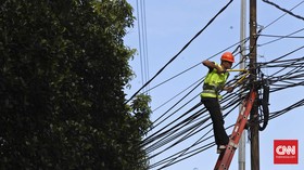 Konsumsi Listrik Tumbuh 16,6 Persen pada Mei 2021