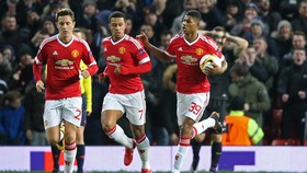 'Rumput Old Trafford Akan Menangkan Manchester United'