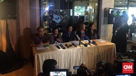 Para Istri Terpidana JIS Ungkap Kronologi Penangkapan