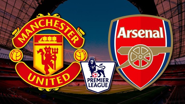 Duel big match terjadi di Old Trafford ketika Manchester United menjamu Arsenal. Ikuti live update pertandingan di sini.