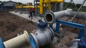 Pertamina Habiskan US$3,68 Miliar untuk Kuasai Bisnis Gas RI