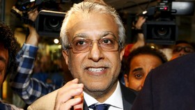 Alasan Sheikh Salman Kandidat Terkuat Presiden FIFA