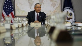 Obama: Apa Artinya Muhammad Ali Bagi Saya