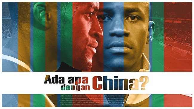 Liga Super China mengagetkan dunia dengan menggelontorkan banyak uang untuk membeli pemain mahal. Apa motif di balik keputusan itu?