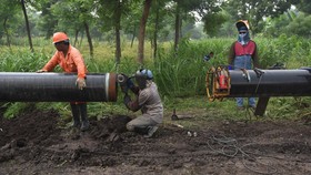 Pedagang Gas Alam Kecewa Margin Harga Diatur Pemerintah