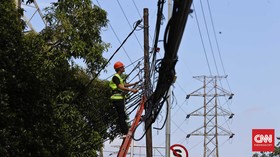 PLN Investasi Rp165 M untuk Listrik Kereta Cepat