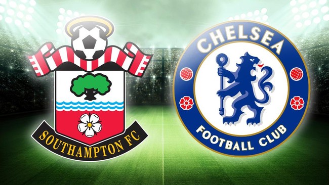 Chelsea akan berusaha mempertahankan tren positif di Liga Primer Inggris saat bertandang ke markas Southampton. Berikut ini live update jalannya pertandingan.