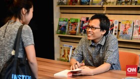 Novel Klasik yang Bikin Eka Kurniawan Selalu 'Lapar'