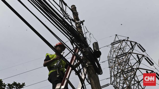 PLN Klaim Mampu Hasilkan 96 Ribu Megawatt Listrik Hijau dari 28 PLTU