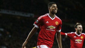 Momen Debut Impresif Rashford Bersama Setan Merah