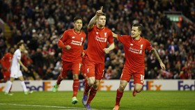 Liverpool Diselamatkan Gol Penalti Milner