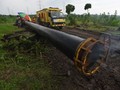 Pertagas Salurkan Gas Perdana ke Kuala Tanjung