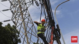 Surat Utang Global PLN US$2 Miliar Diganjar Rating Baa3