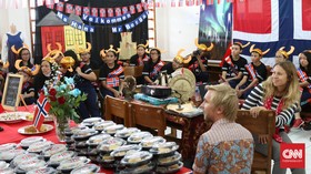 Serunya Berkenalan dengan Budaya Negara Asing