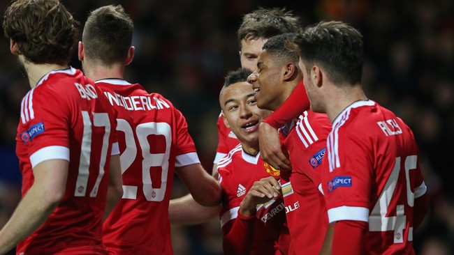 Rataan usia skuat Manchester United yang akan menjadi starter dalam laga melawan West Bromwicbisa menjadi rataan termuda dari dua laga terakhir.