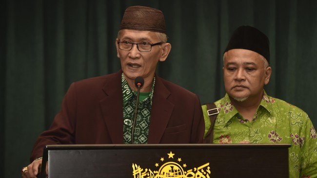 Miftahul Akhyar diklaim mendapat dukungan untuk kembali menjadi Rais Aam lewat pemilihan di Muktamar PBNU.