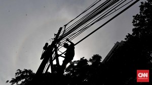 Hari Ini, ESDM Bakal Bicara soal Pemadaman Listrik Bergilir
