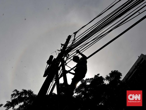Prabowo Butuh Rp64 T untuk Bisa Listriki Indonesia 100 Persen
