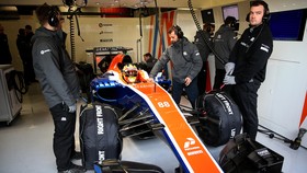 Hidung Mobil Rio Haryanto Takkan Diperpendek
