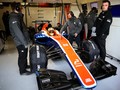 Hidung Mobil Rio Haryanto Takkan Diperpendek