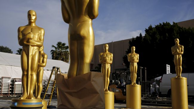 Dibanding tahun lalu, polisi lebih memperketat penjagaan tahun ini karena banyaknya isu keberagaman dan rasialisme dalam Oscar 2016.