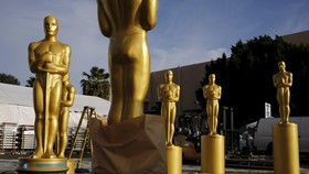 Polisi Perketat Penjagaan Oscar 2016 dari Protes