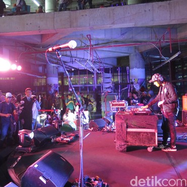 Daftar 6 Band Populer Indonesia dengan Bayaran Termahal yang Tampil di Pestapora 2025