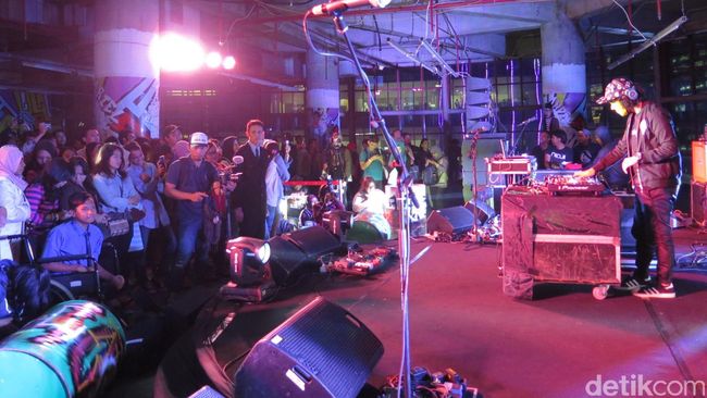 Daftar 6 Band Populer Indonesia dengan Bayaran Termahal yang Tampil di Pestapora 2025