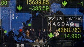 Bursa Saham Negara Berkembang Rontok Gara-gara Pernyataan IMF