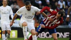 Fakta-fakta Kemenangan Atletico atas Madrid