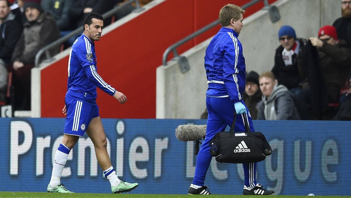 Aksi Kemenangan Chelsea di Markas Southampton