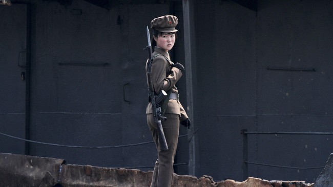 Kementerian Pertahanan Korea Selatan mengkonfirmasi bahwa seorang perwira intelijen berpangkat tinggi Korea Utara telah membelot ke Korea Selatan.