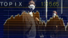 Data Ekonomi AS Positif Tekan Saham Asia