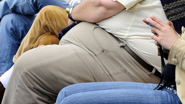 Aerobik Buat Pria Obesitas Bisa Tidur dengan Nyenyak
