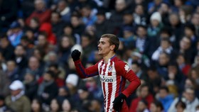 Atletico Pangkas Jarak dengan Barcelona