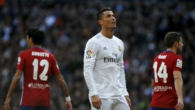 Madrid Ditekuk Atletico, Ronaldo Salahkan Rekan Setim