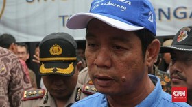Kinerja Dinilai Ahok Kurang, Rustam Effendi Pilih Mundur