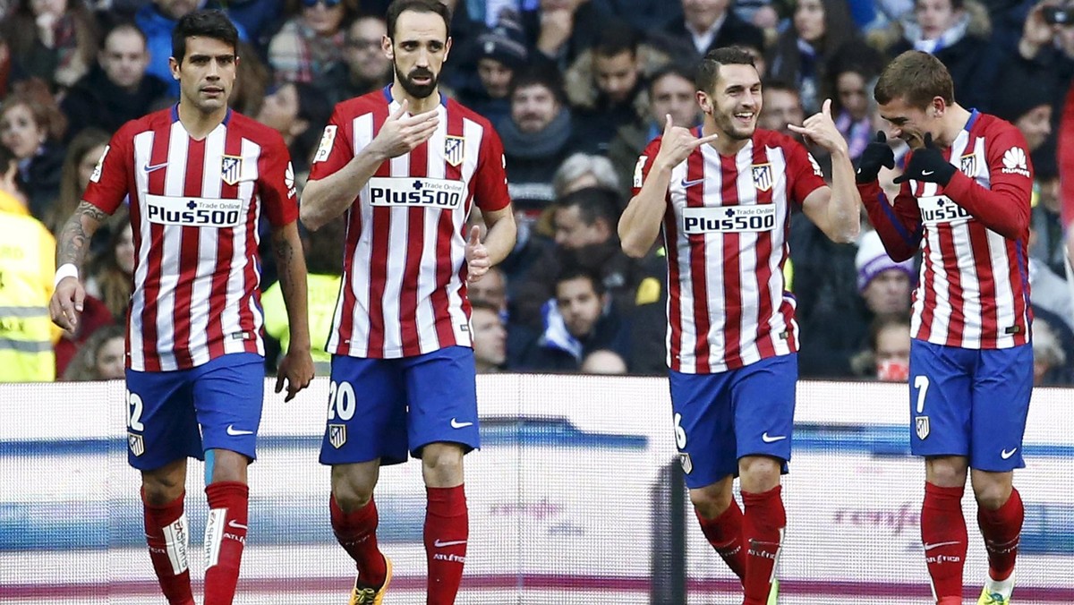 Potret Kekalahan Real Madrid di Laga Derby