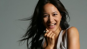 Janet Hsieh, Wajah Asia di Bentang Karpet Merah Oscar 2016