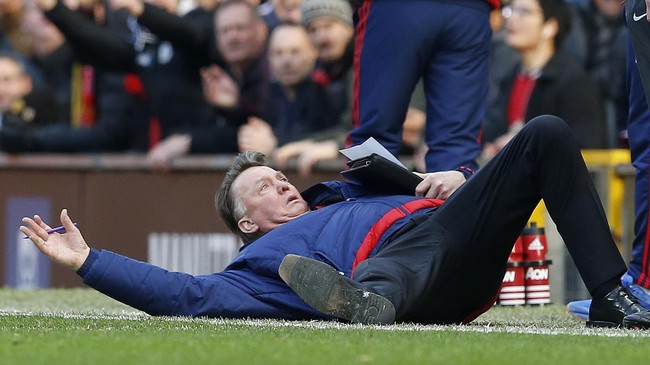 Louis van Gaal menegaskan dirinya hanya cuti panjang untuk memikirkan masa depannya, namun belum mengambil keputusan final untuk pensiun.