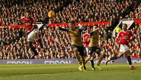 Van Gaal: Rashford Talenta Spesial