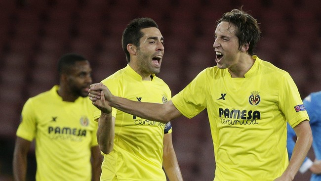 Pelatih Villarreal, Marcelino, justru menunggu teror di Stadion Anfield saat timnya menghadapi Liverpool di leg kedua semifinal Liga Europa.