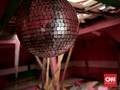 Ramadan Tak Singgah di Gemerlap Malam Pasar Baru