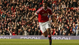 Sensasi Baru Itu Bernama Marcus Rashford