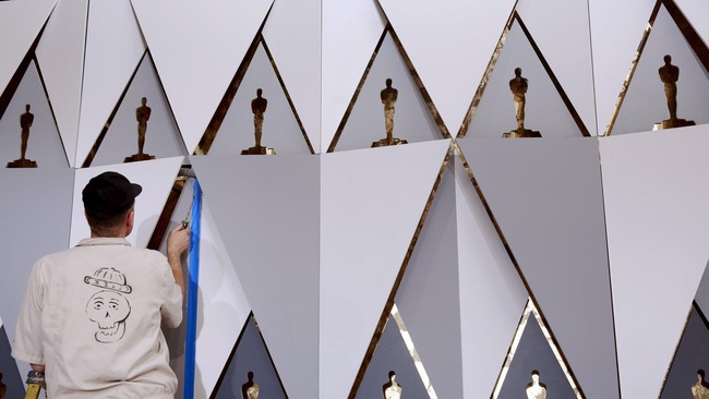 Membuka Selubung Persiapan Oscar 2016