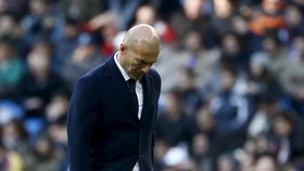 Zidane: Barca Pantas Jadi Juara La Liga