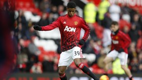 Van Gaal: Media Jangan Ganggu Rashford!