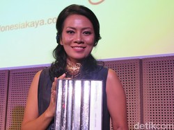 Dee Lestari Rilis Buku Terbaru soal Ilmu Merawat UMKM Indonesia