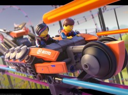 Asyik, Legoland New York Akan Buka Juli Mendatang