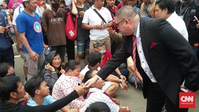 Daeng Azis Minta Warga Kalijodo Melawan Penggusuran di PTUN
